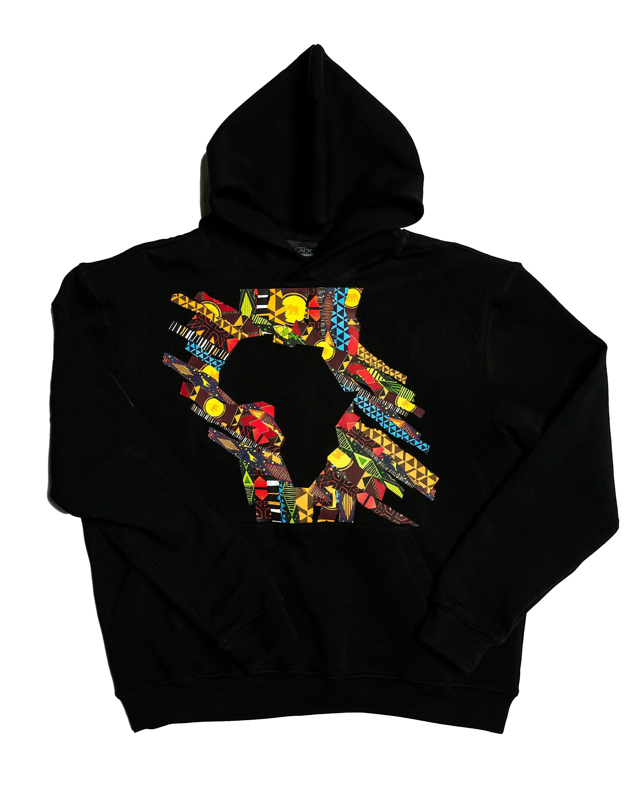 Disney Mufasa: The Lion King x Actively Black Tribal Hoodie
