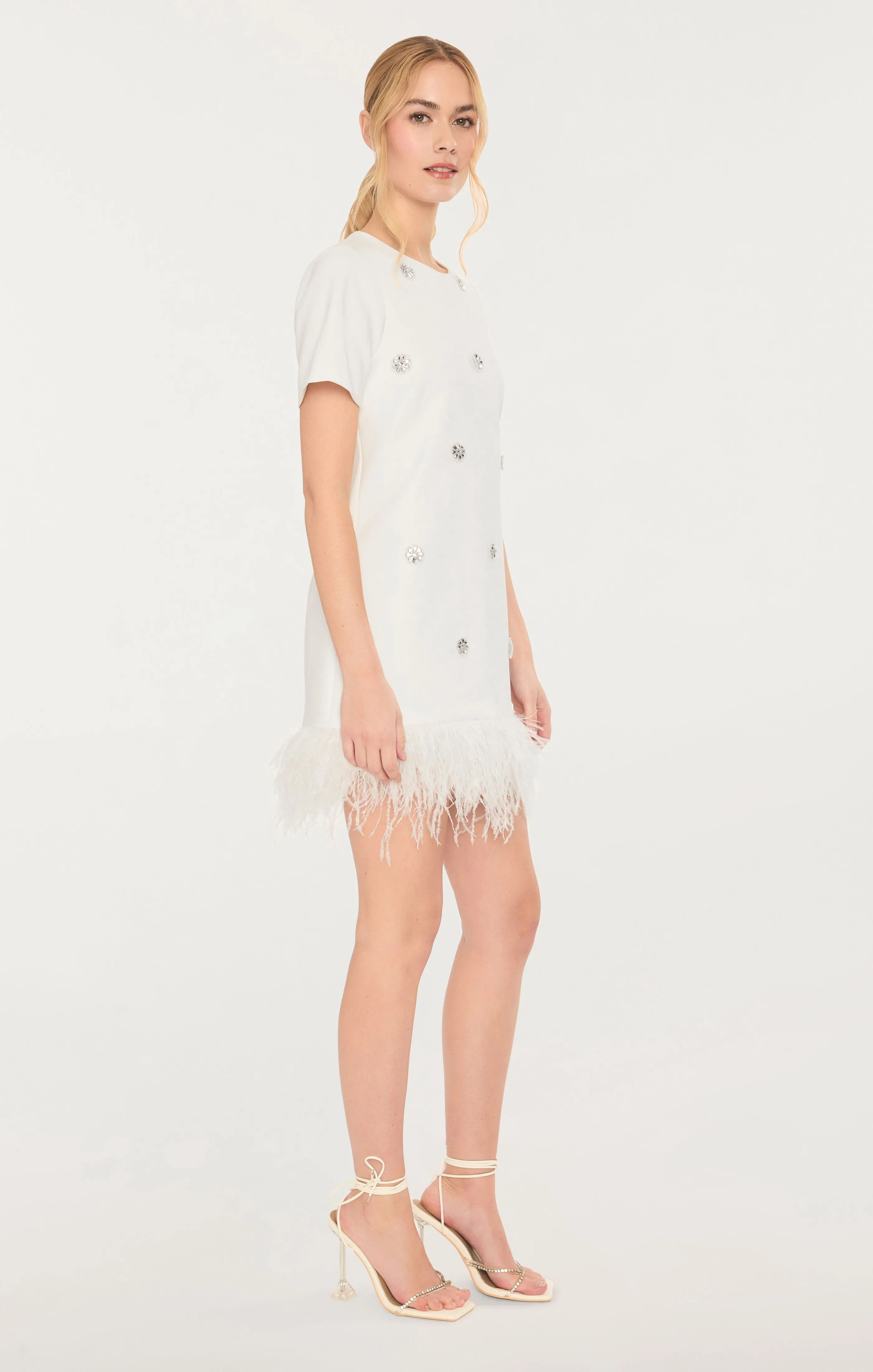 Ditsy Floral Marullo Dress