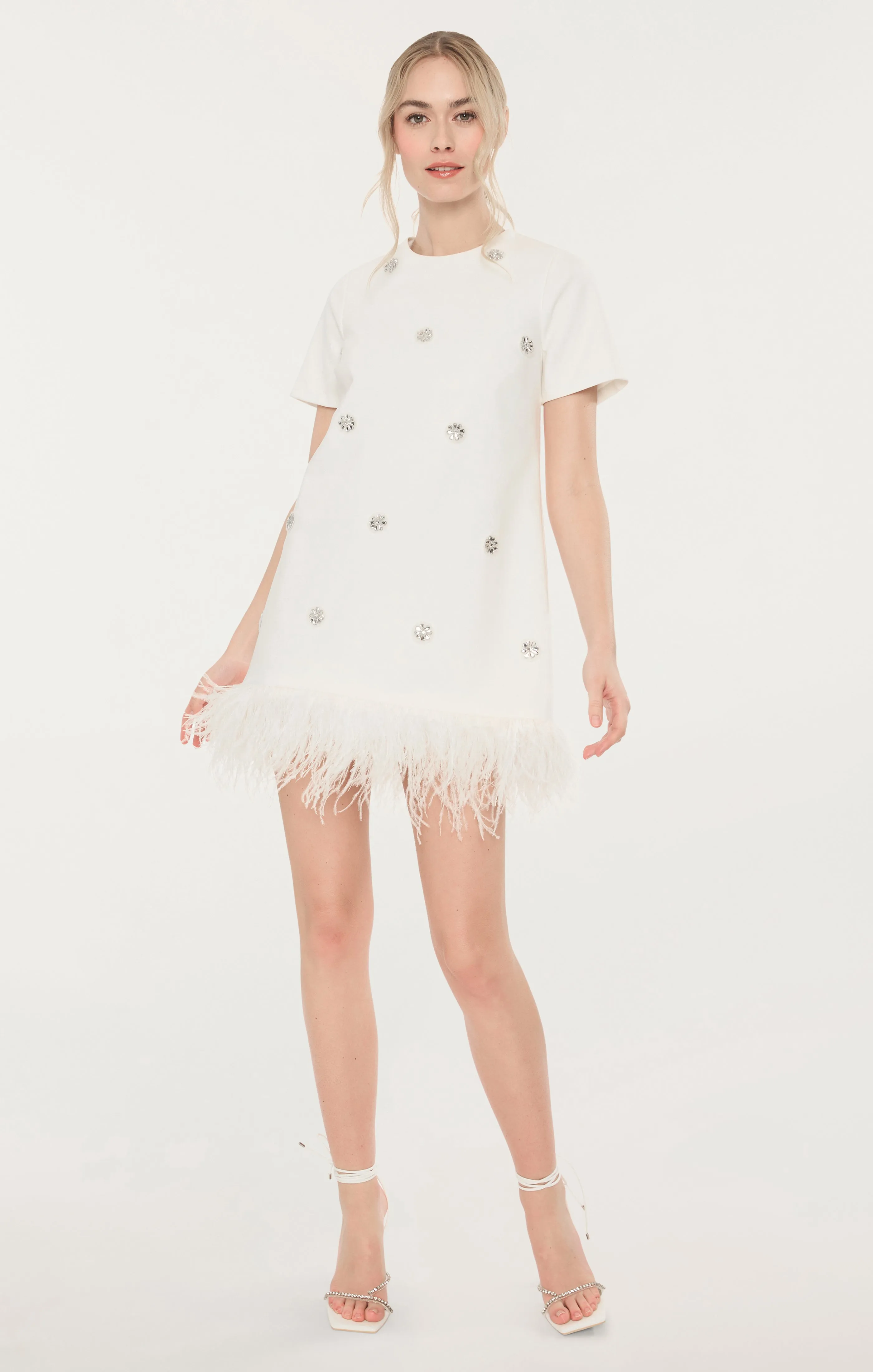 Ditsy Floral Marullo Dress
