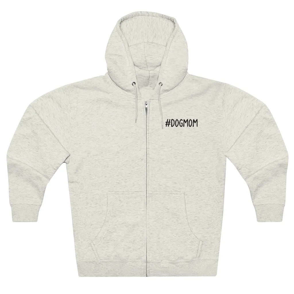 DogMom Zip Ups