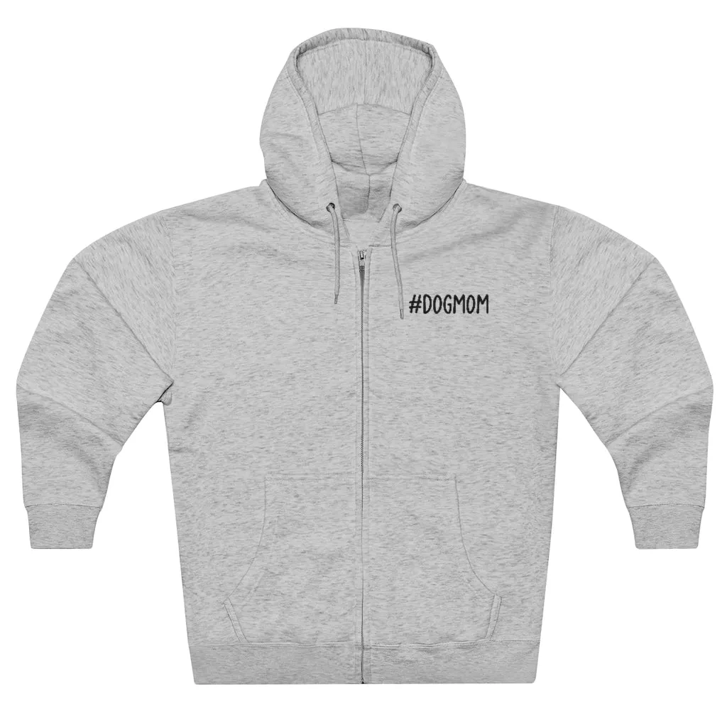 DogMom Zip Ups