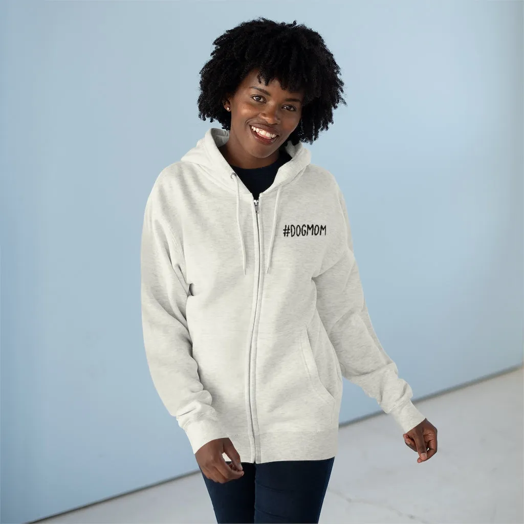 DogMom Zip Ups