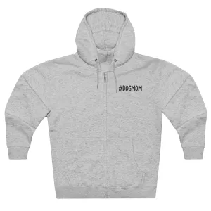 DogMom Zip Ups