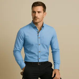 Domoir | Refined Cotton Shirt