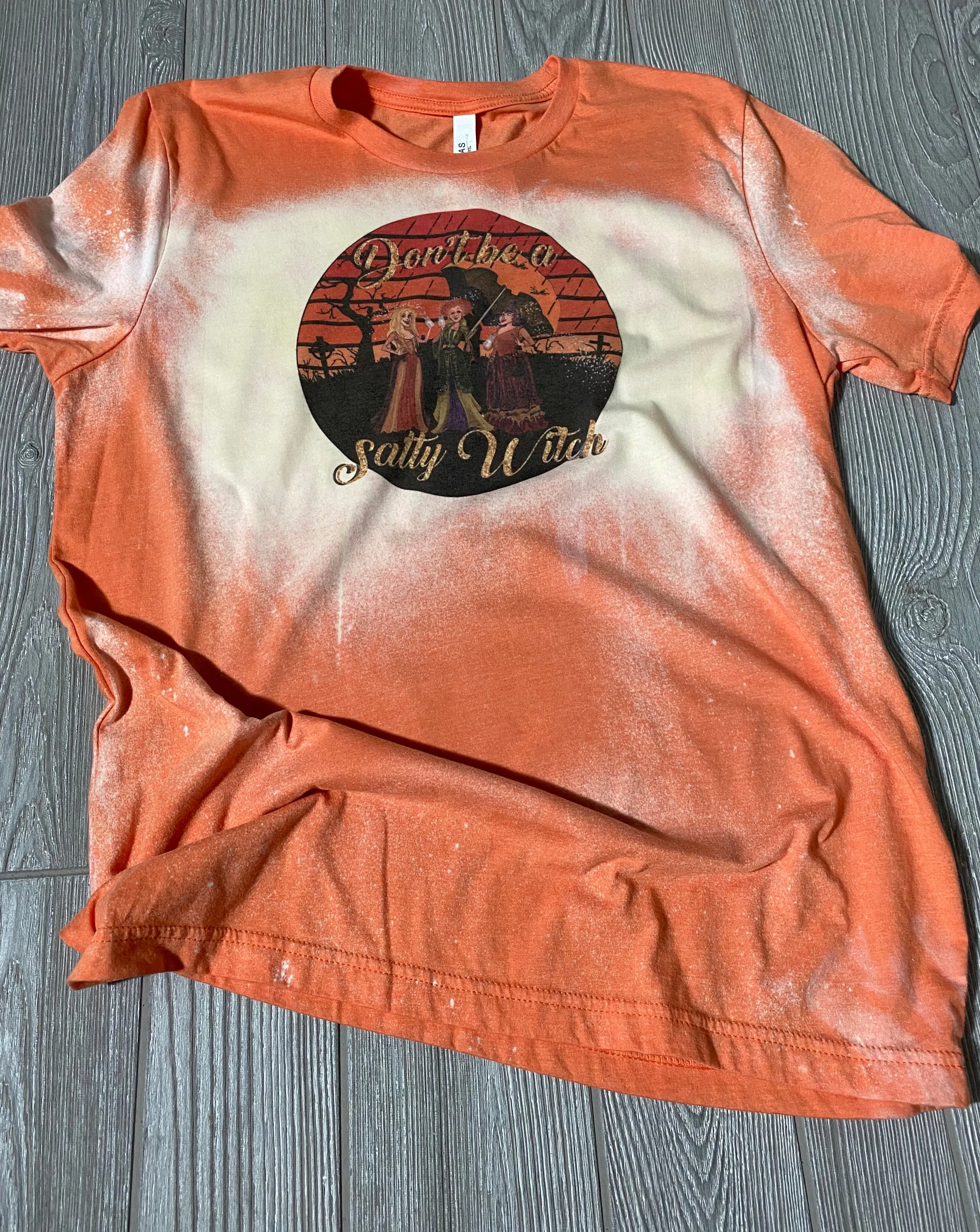 Don’t be a salty witch shirt