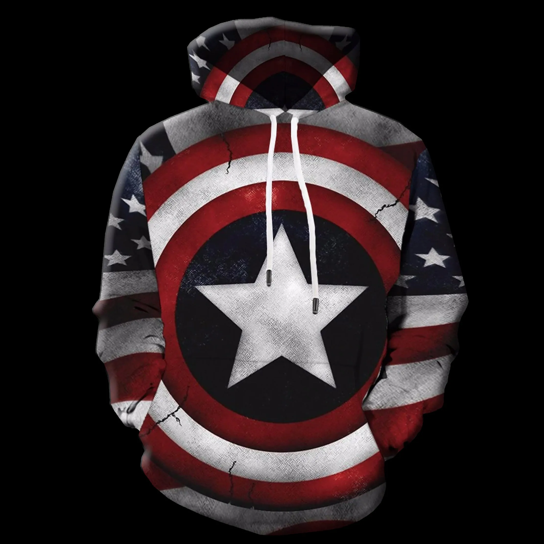 Dope Skull Hoodies II