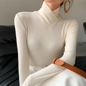 Dorothea | turtleneck sweater