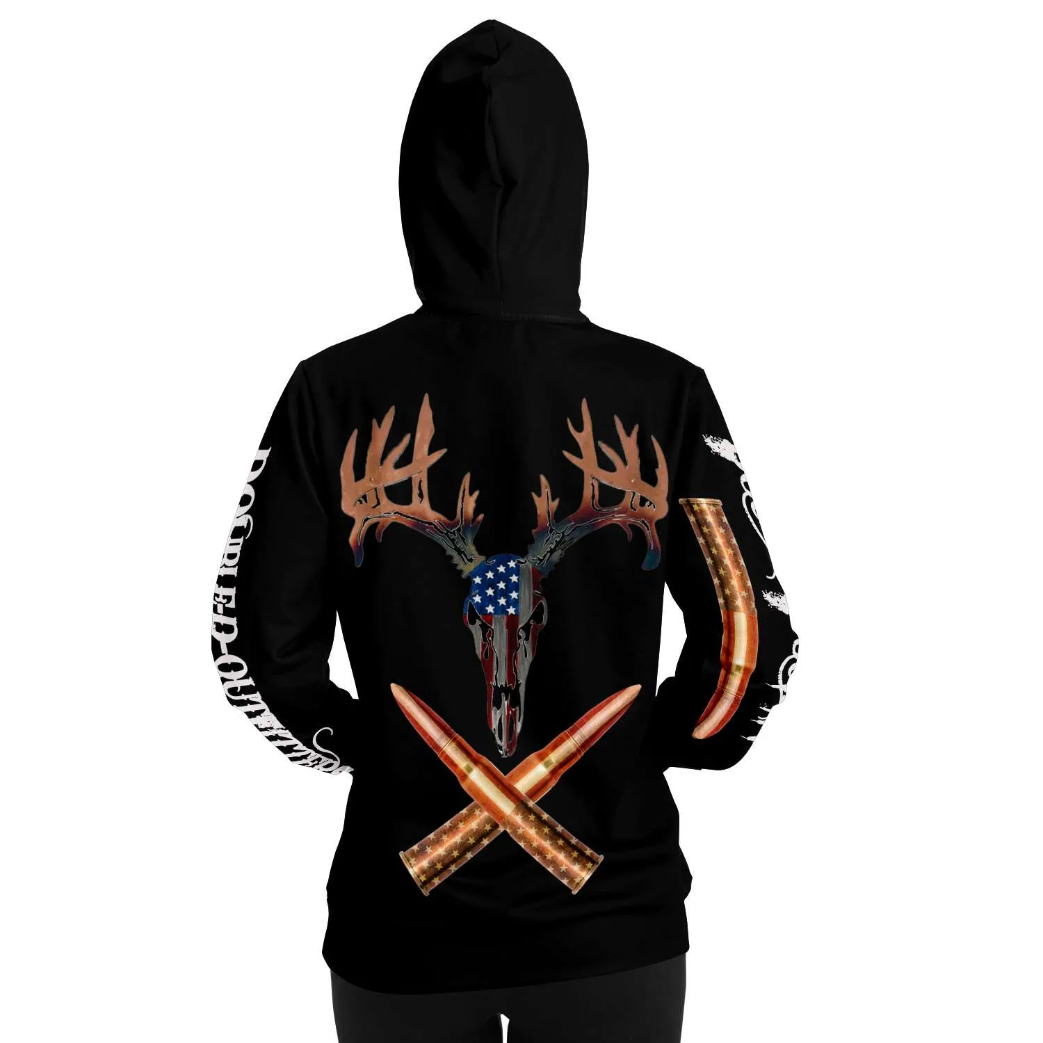 Double-D-Outfitters hoodie-2021
