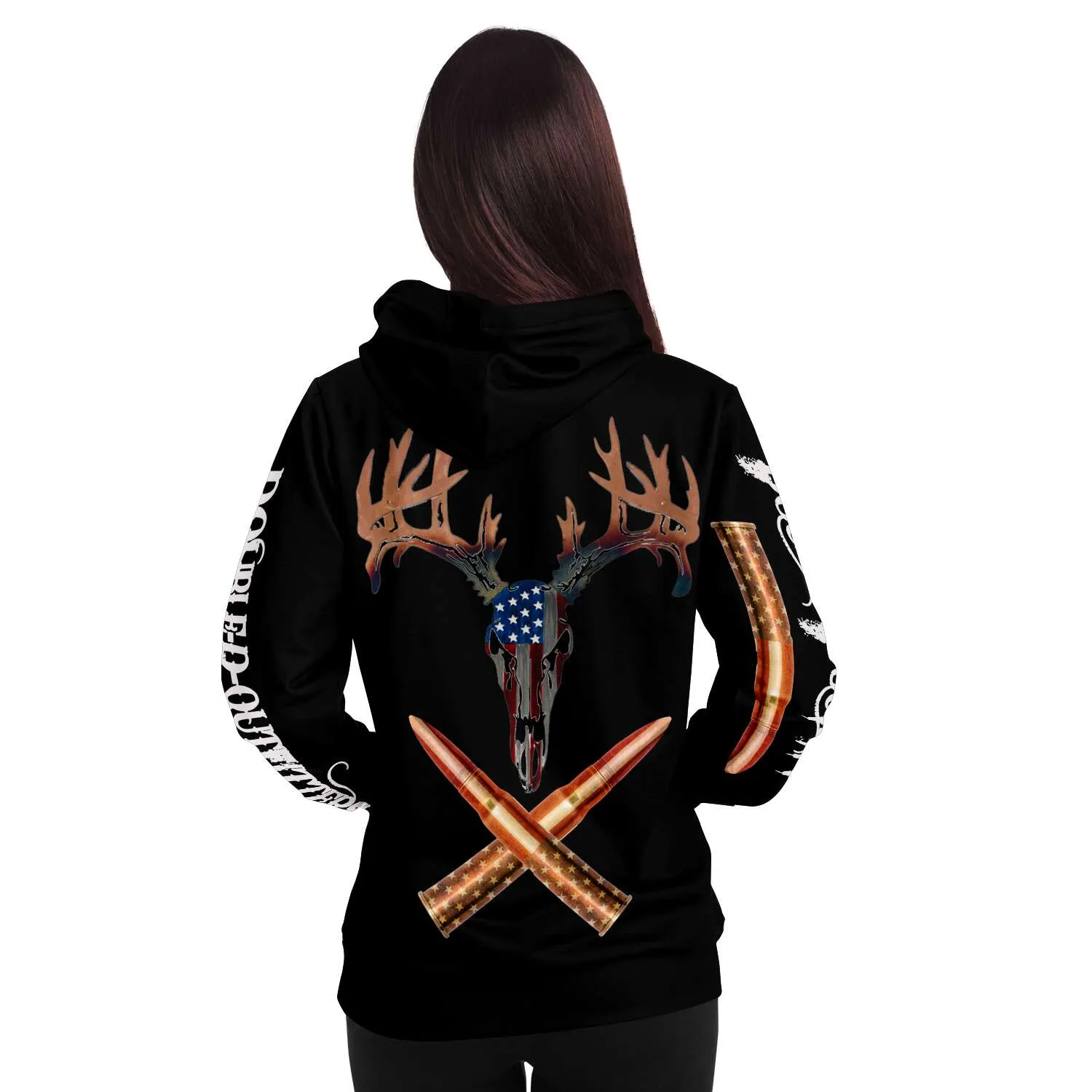 Double-D-Outfitters hoodie-2021