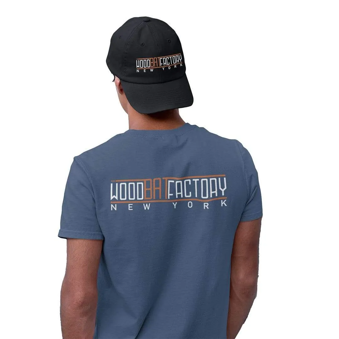 Double Decker Bus Men's Tee