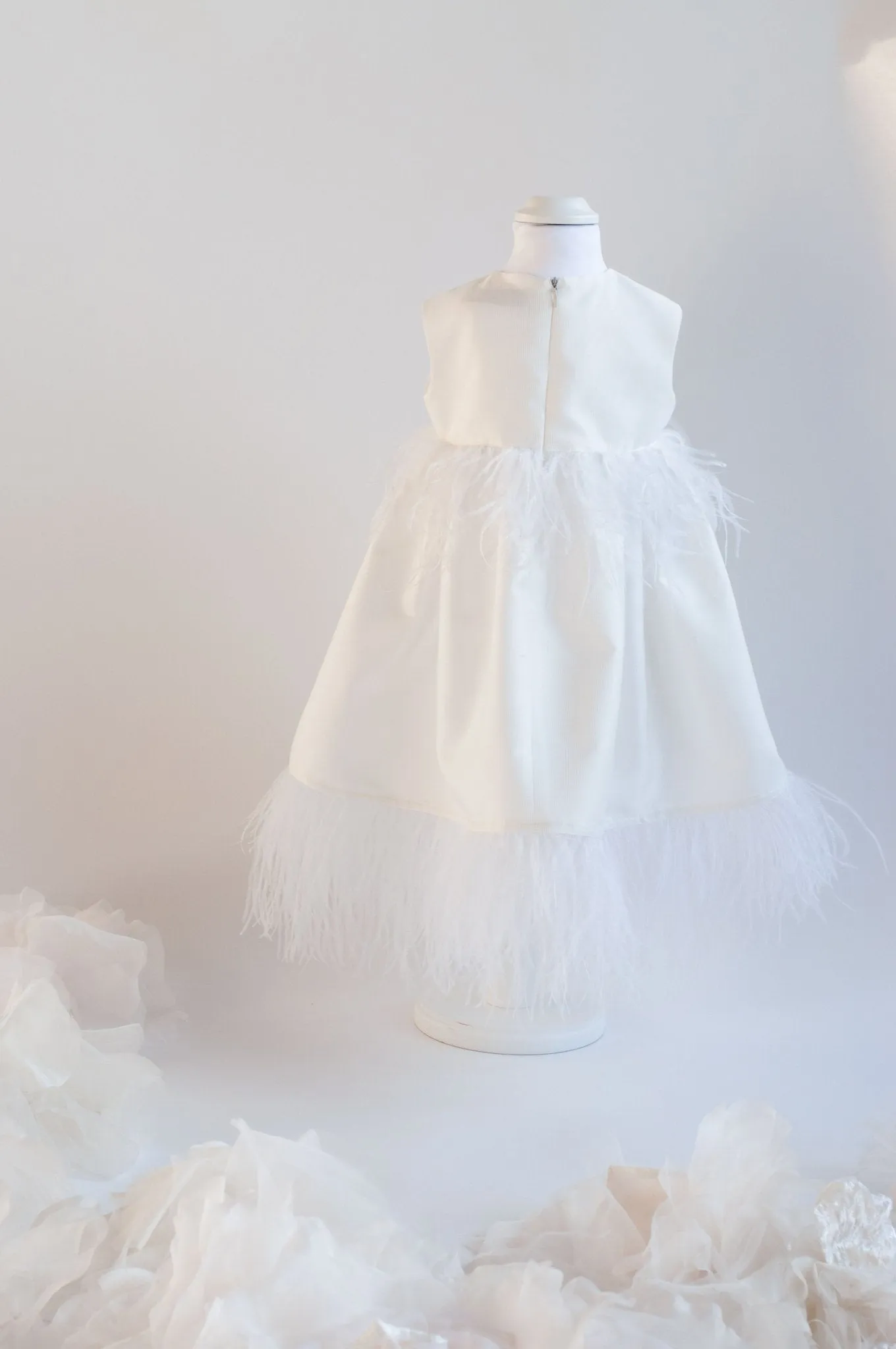 Dove Dress