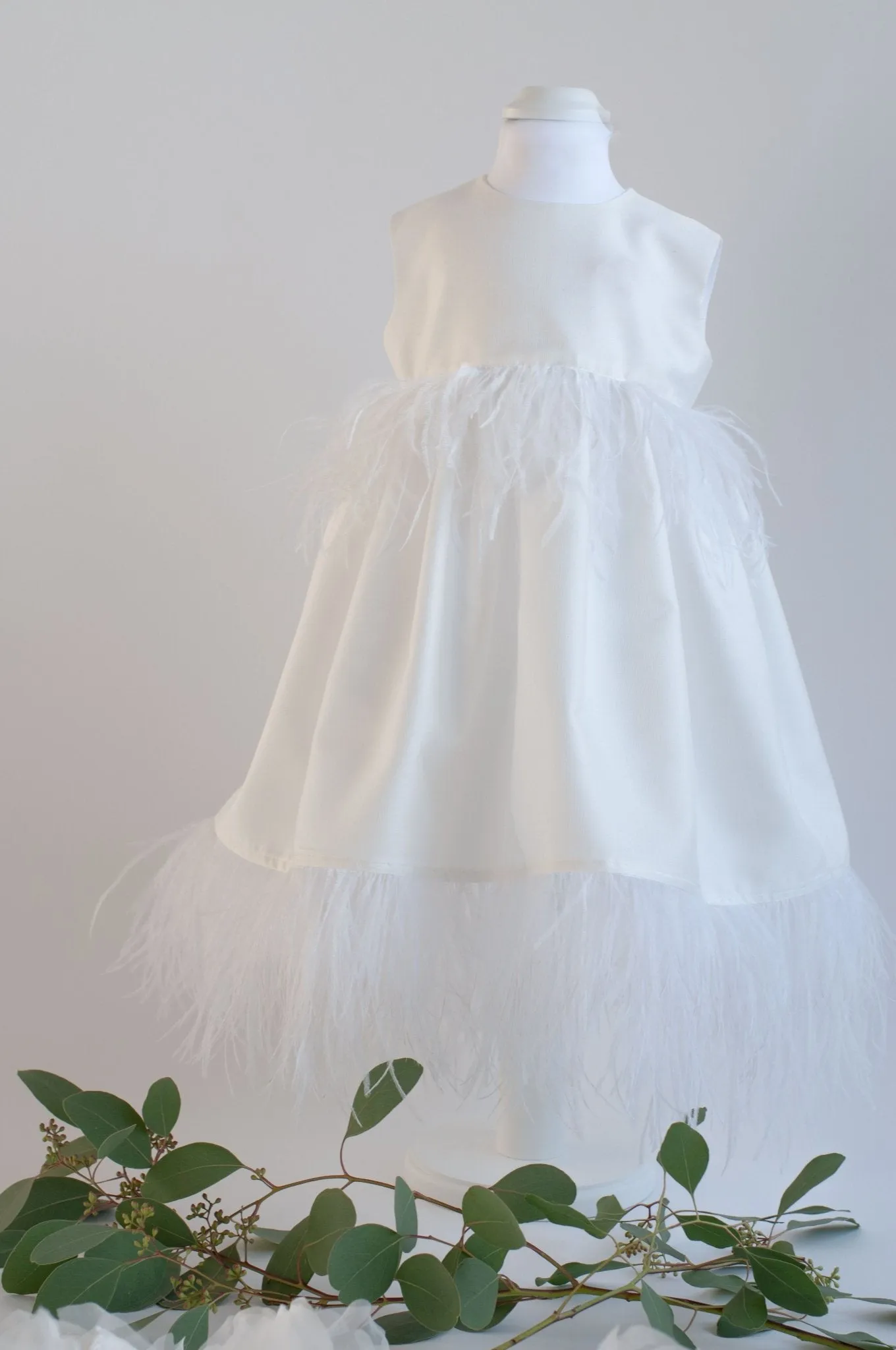 Dove Dress