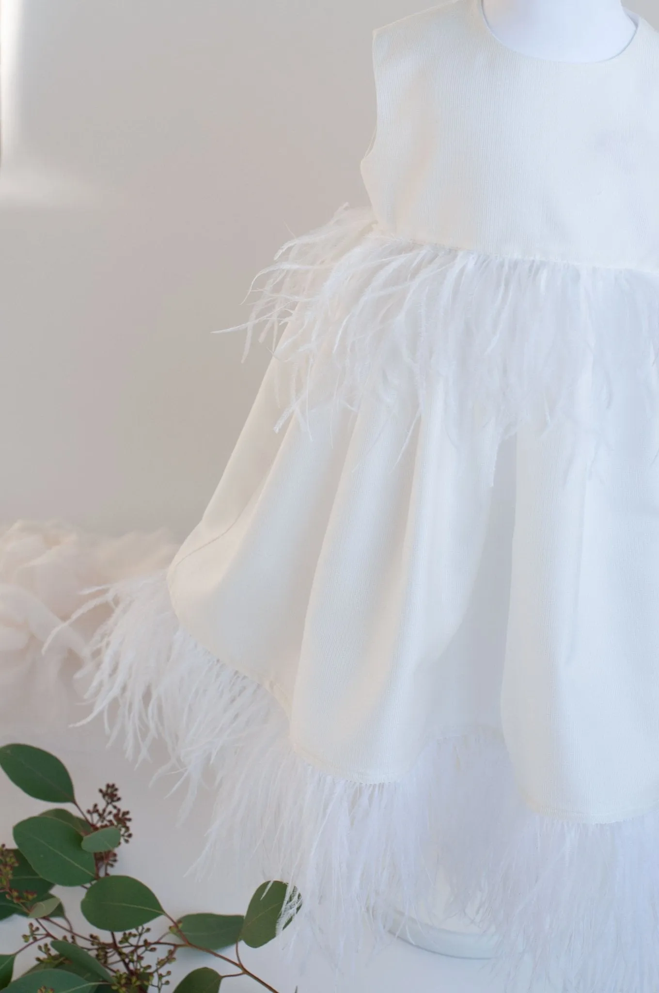Dove Dress