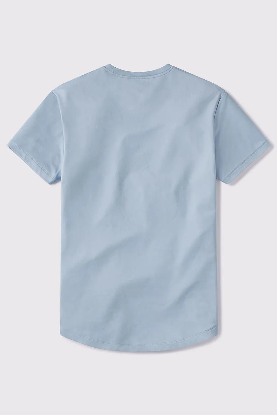 Dozer Fitted Drop Hem