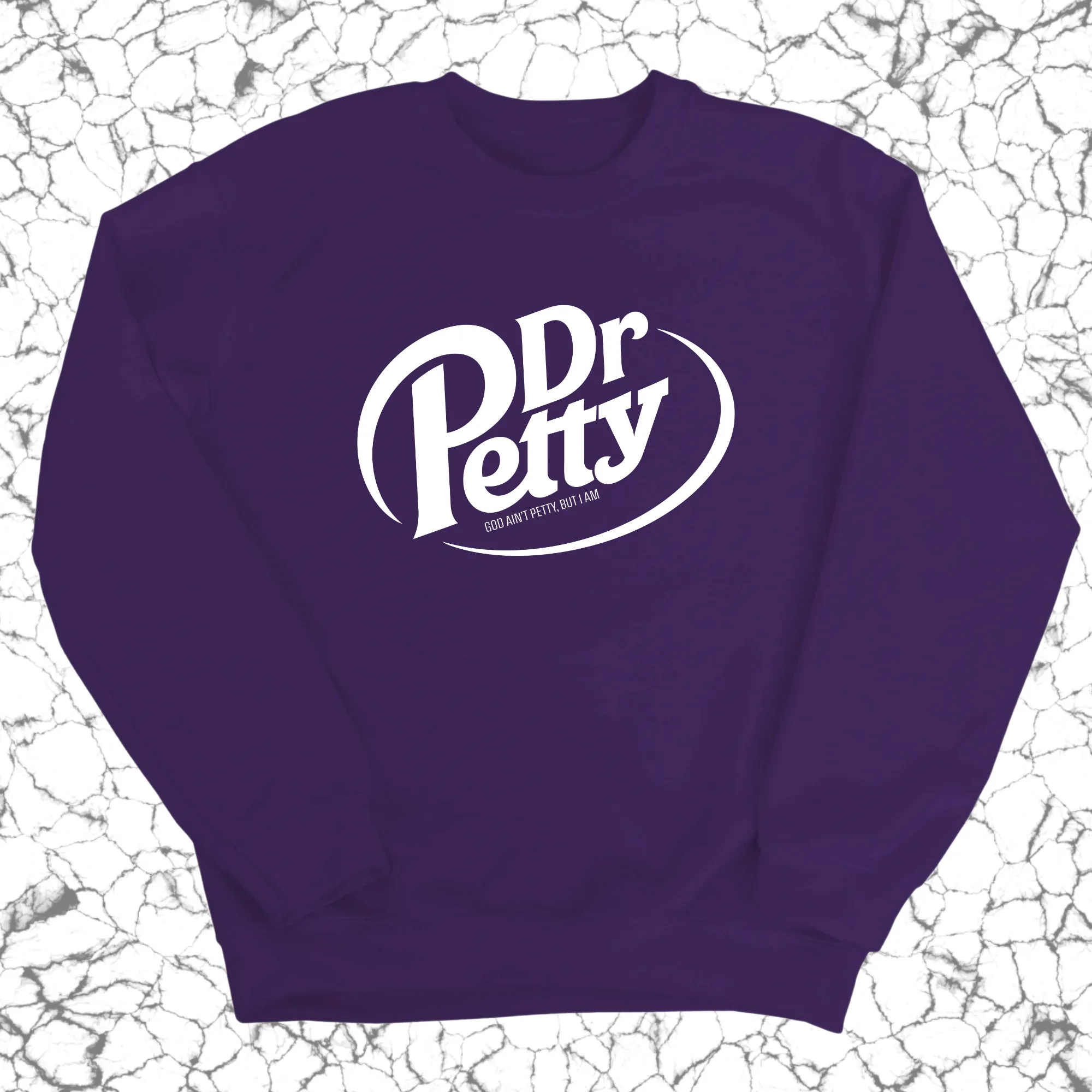 Dr. Petty Unisex Sweatshirt