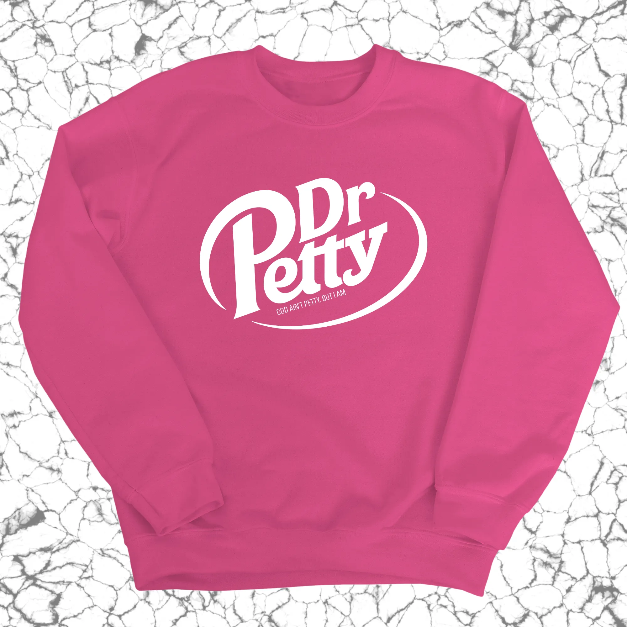 Dr. Petty Unisex Sweatshirt