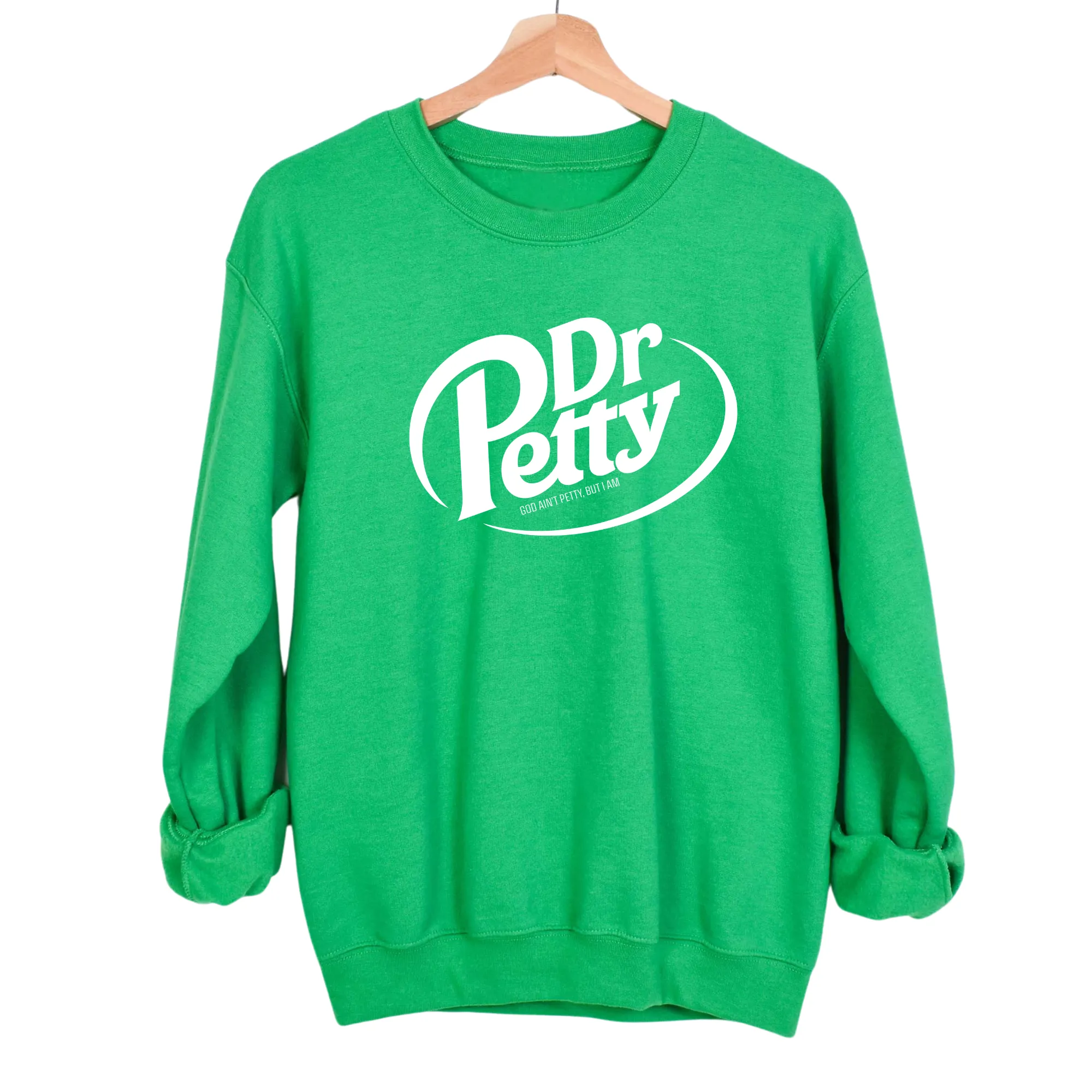 Dr. Petty Unisex Sweatshirt