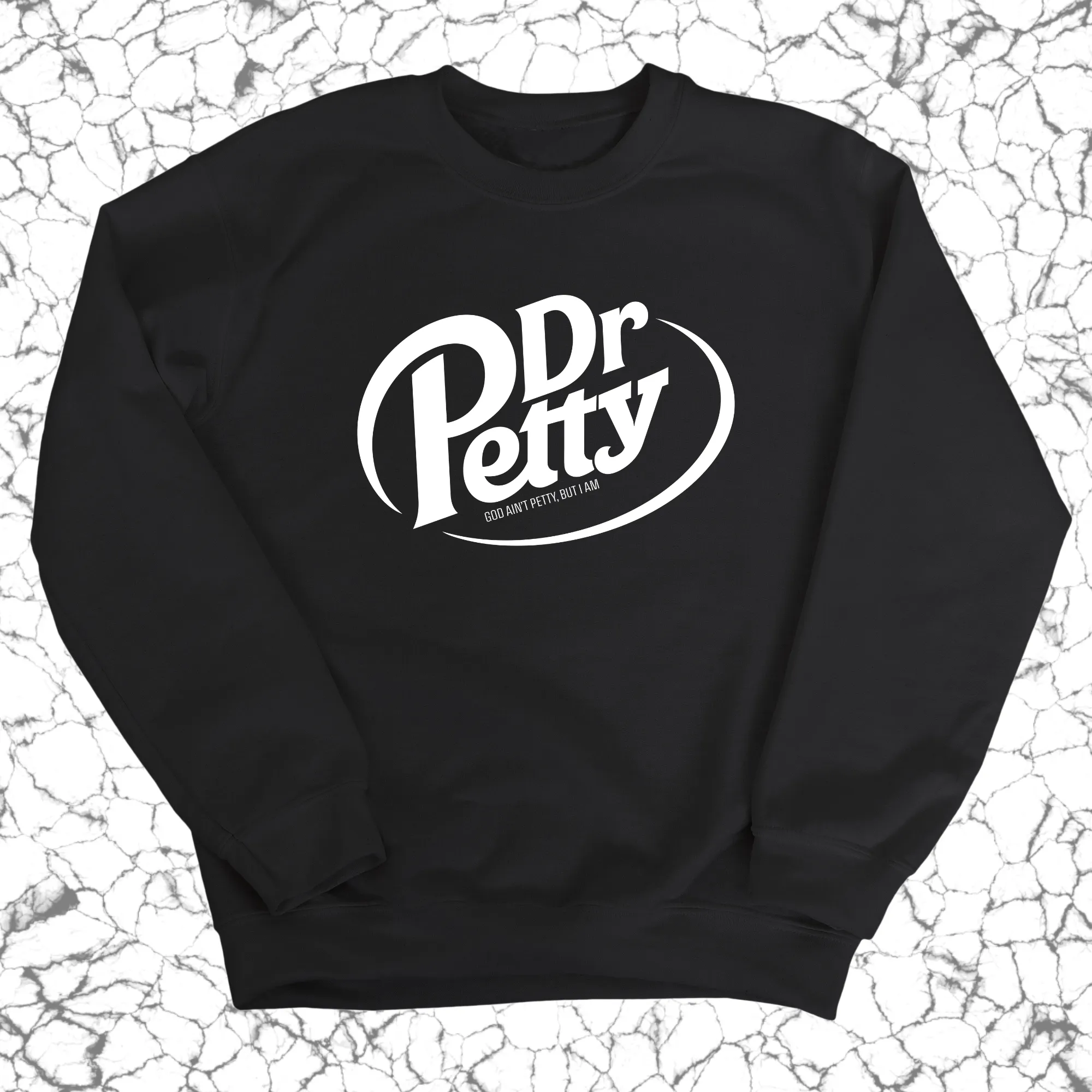 Dr. Petty Unisex Sweatshirt