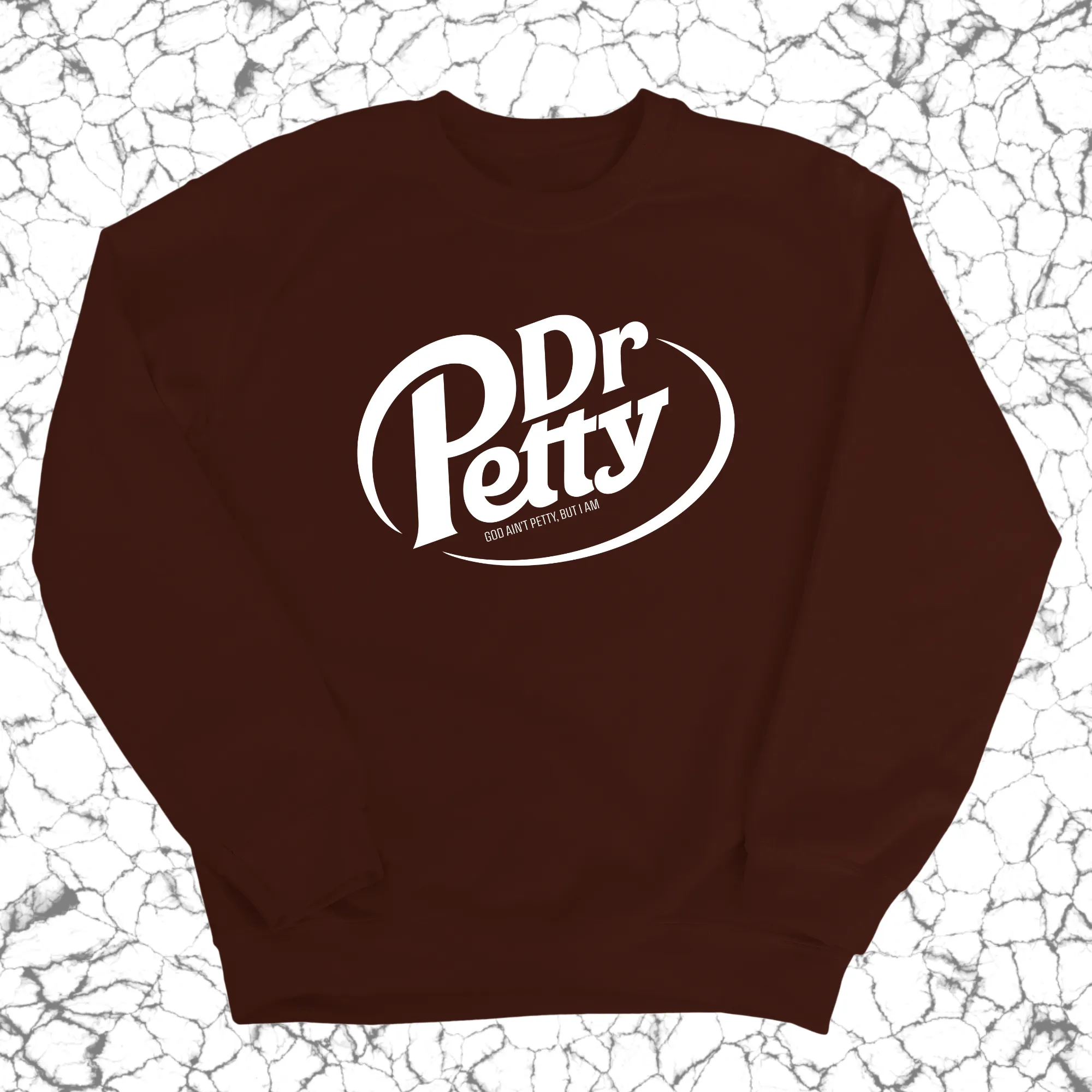 Dr. Petty Unisex Sweatshirt