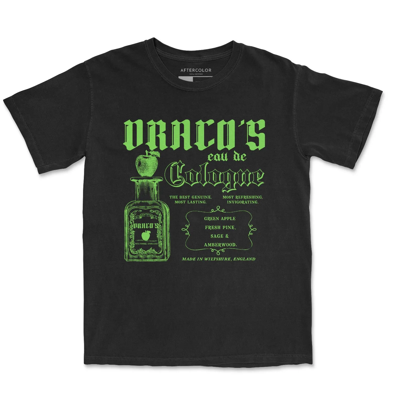 Draco's Cologne Garment Dyed Tee