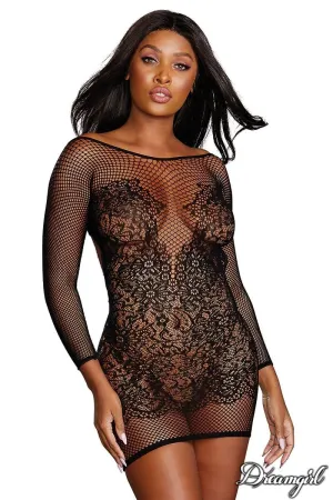Dreamgirl Versatile Chemise