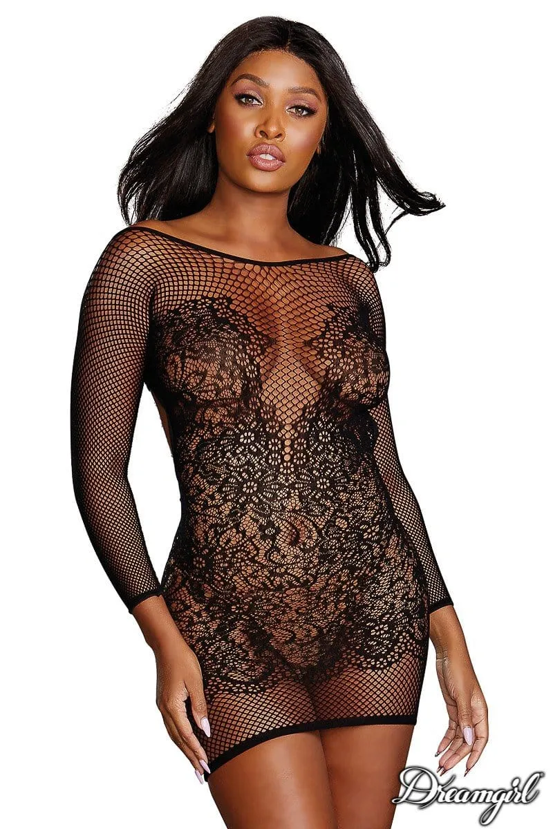 Dreamgirl Versatile Chemise