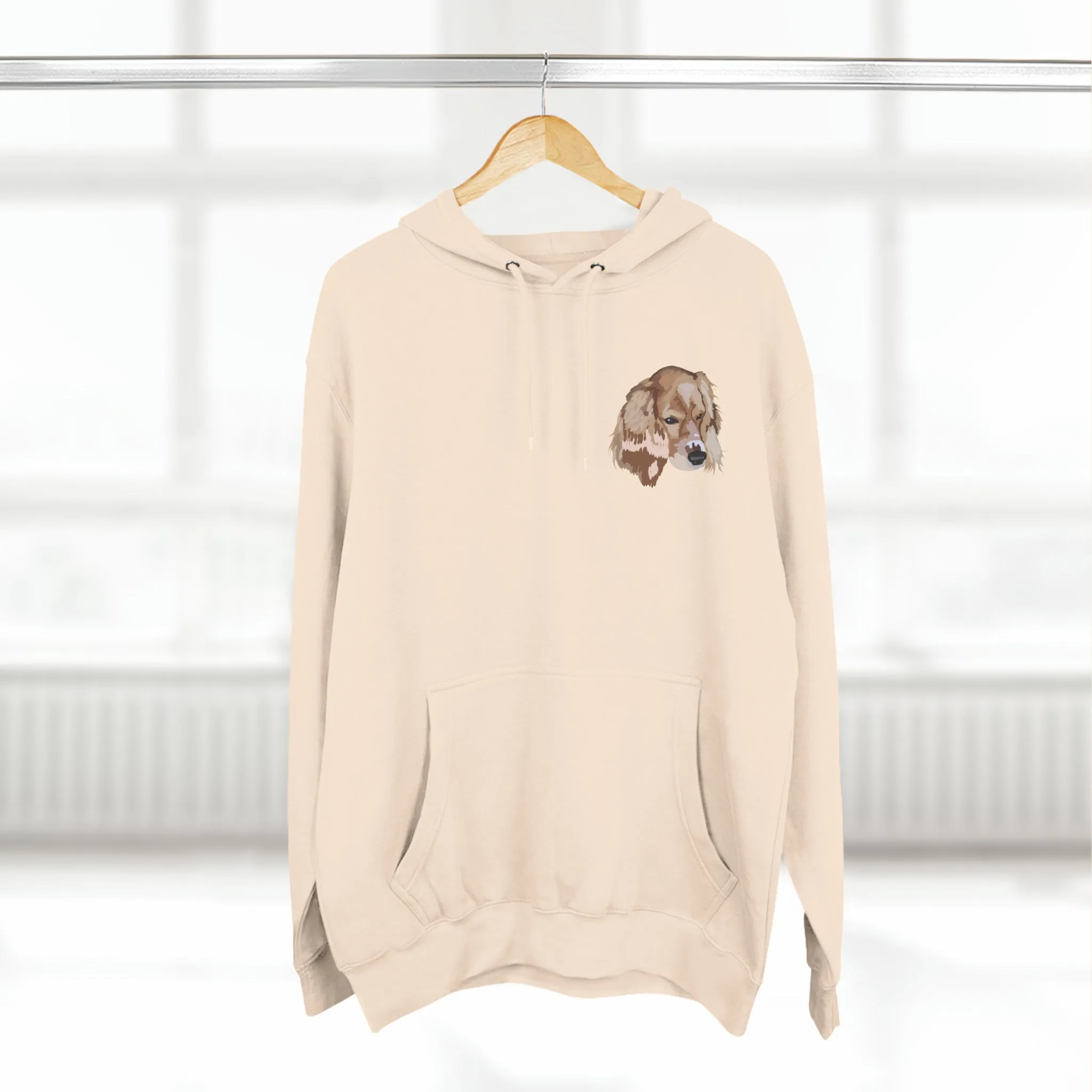 Droopy Unisex French Terry Hoodie