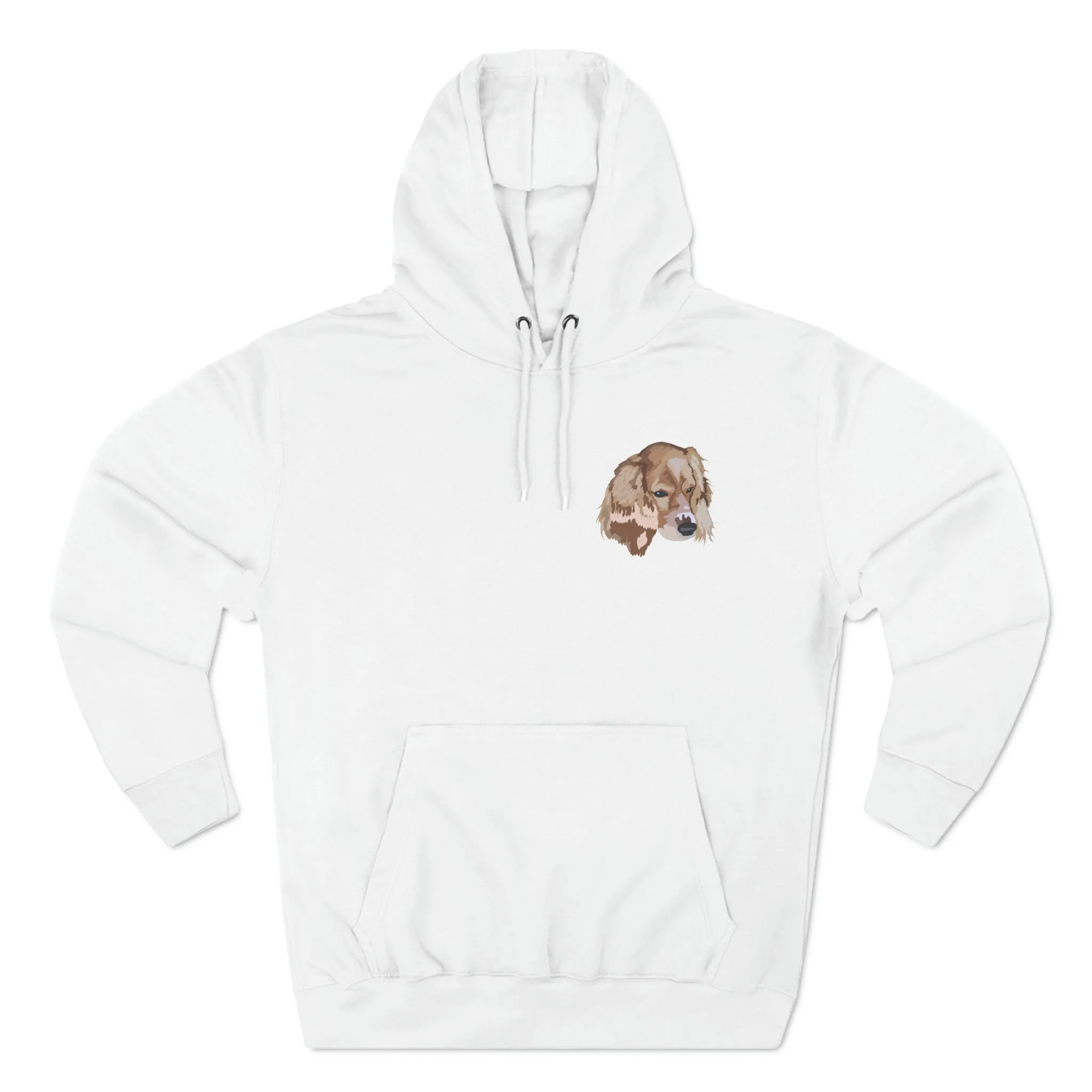 Droopy Unisex French Terry Hoodie