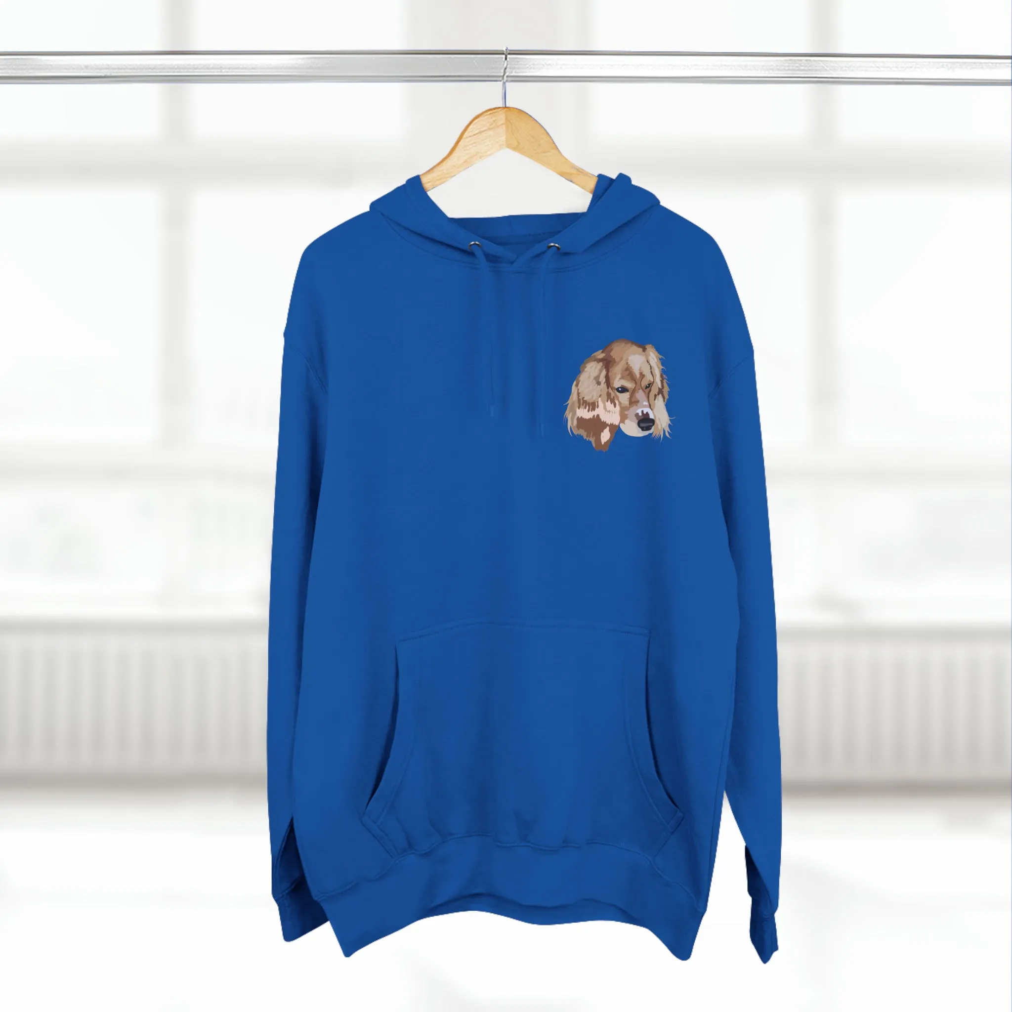 Droopy Unisex French Terry Hoodie