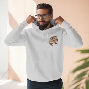 Droopy Unisex French Terry Hoodie