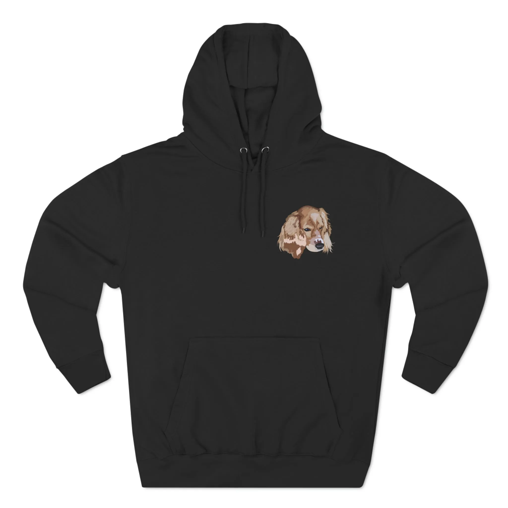 Droopy Unisex French Terry Hoodie