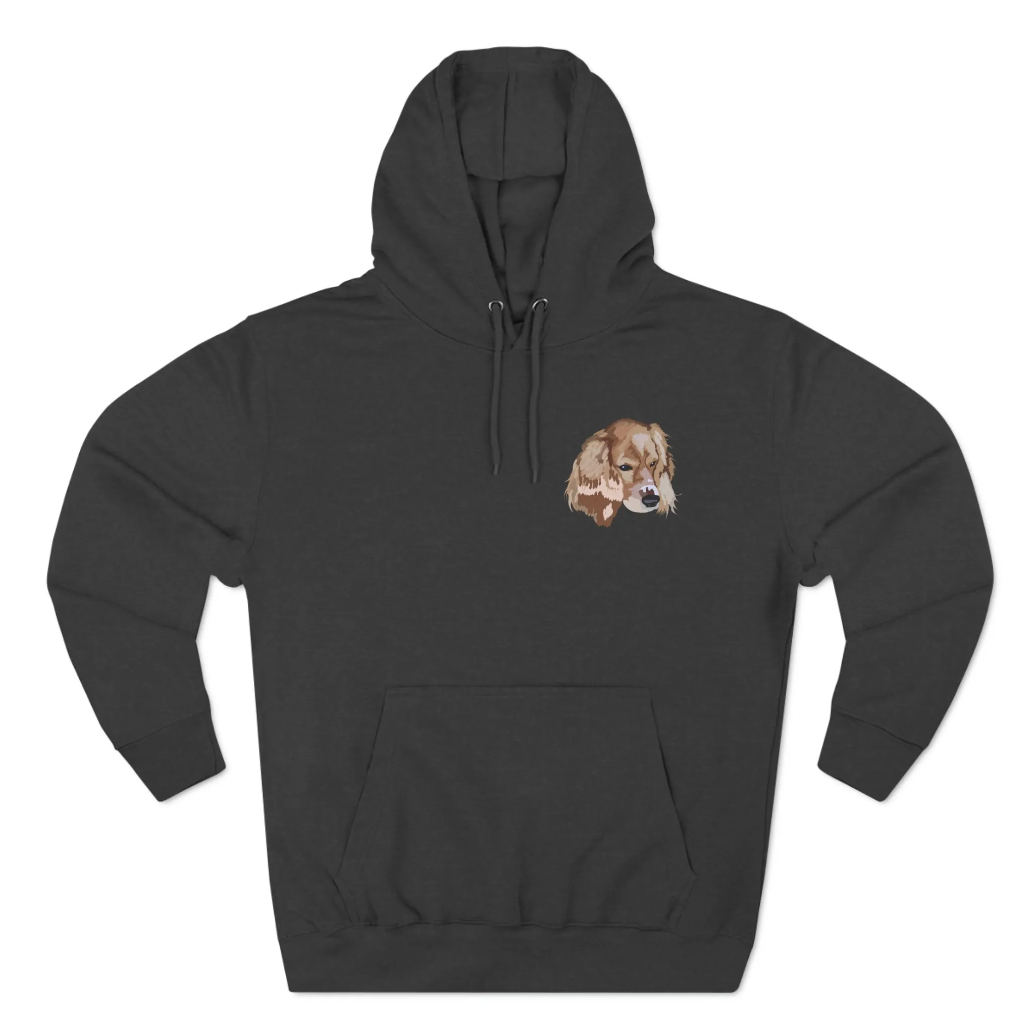 Droopy Unisex French Terry Hoodie
