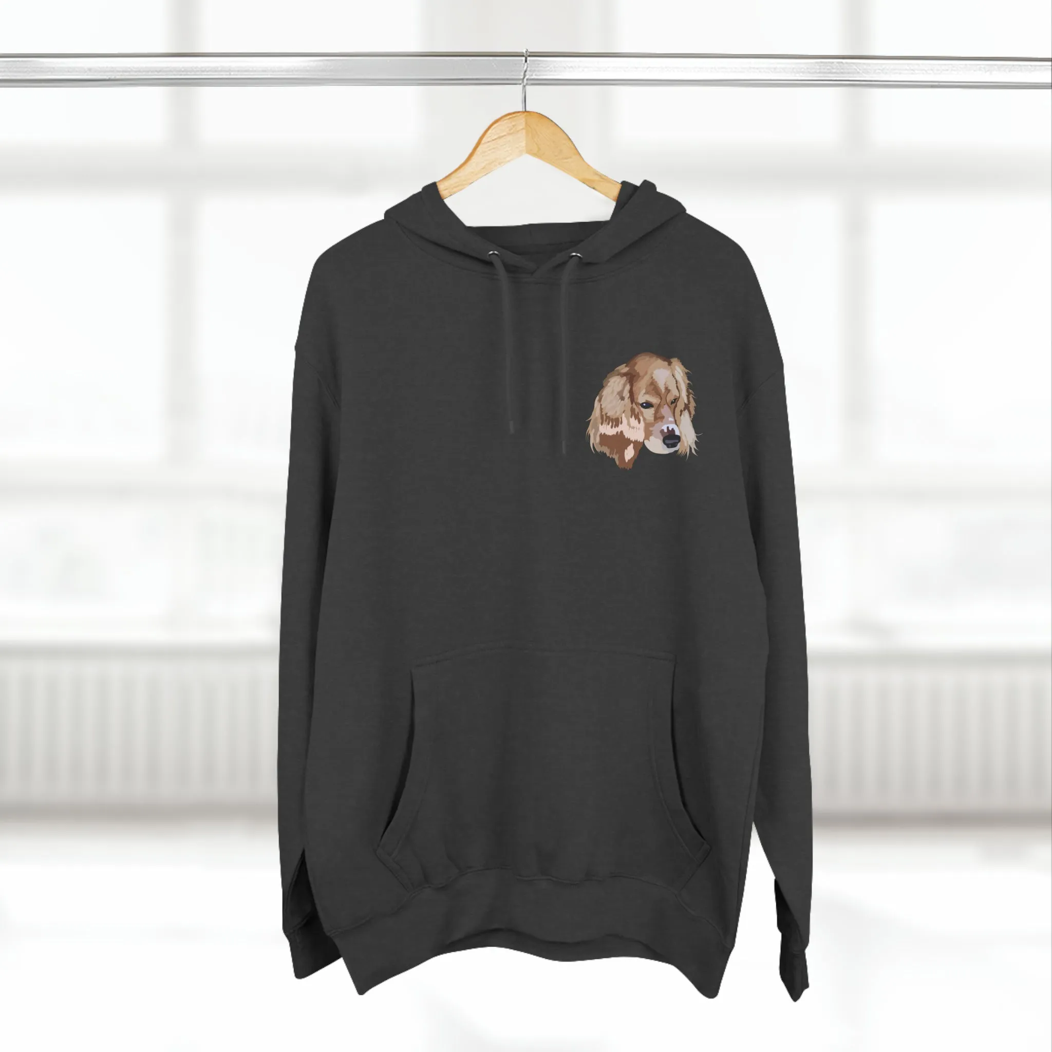 Droopy Unisex French Terry Hoodie