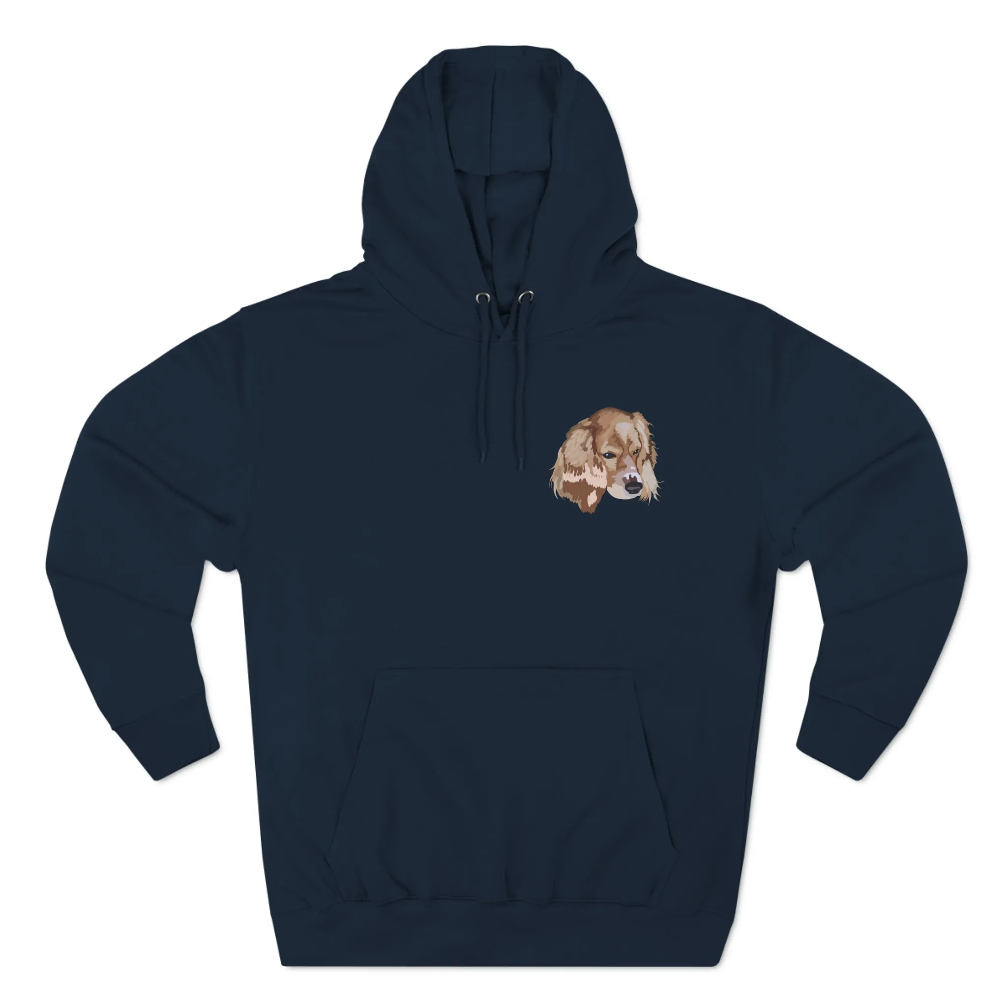 Droopy Unisex French Terry Hoodie