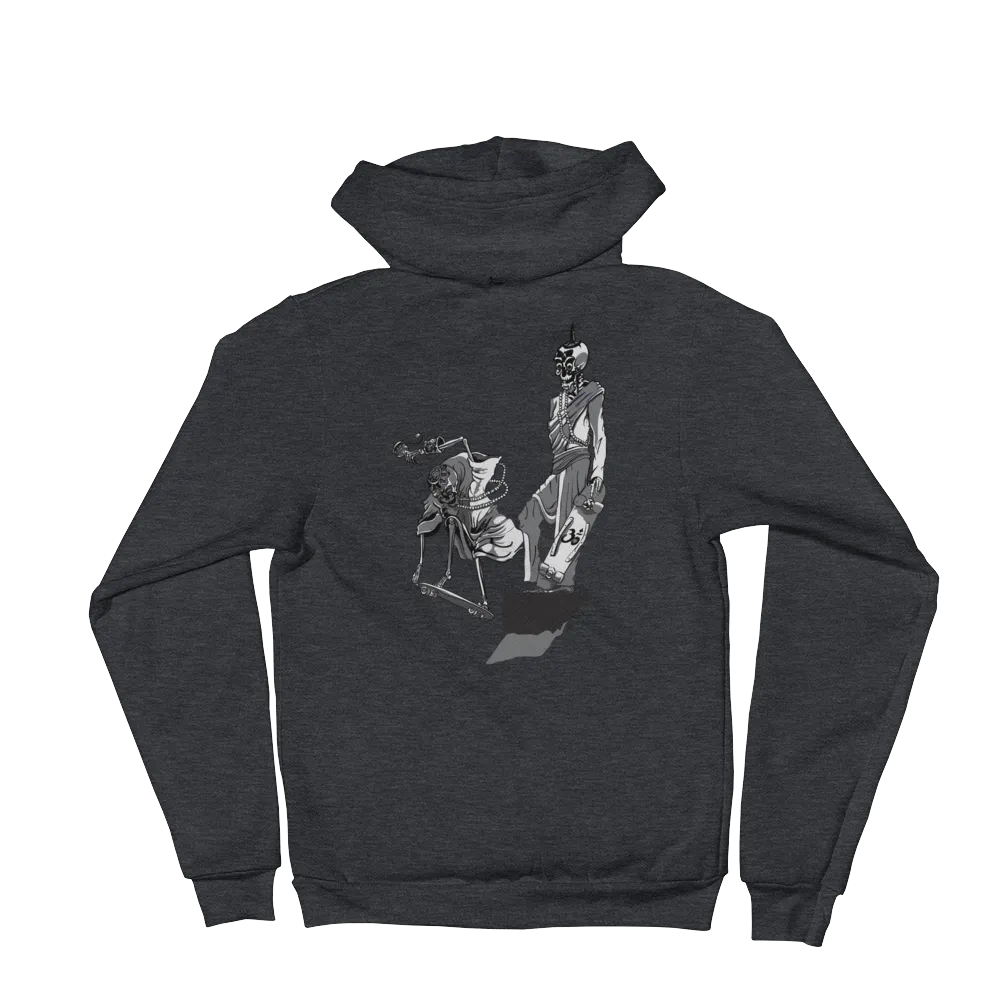 Dropping Into Consciousness Hoodie