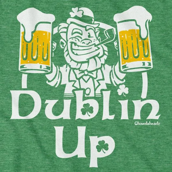 Dublin Up T-Shirt