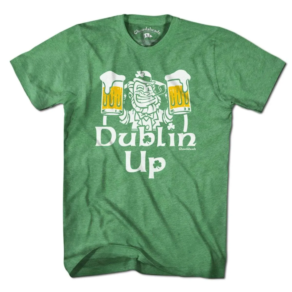 Dublin Up T-Shirt