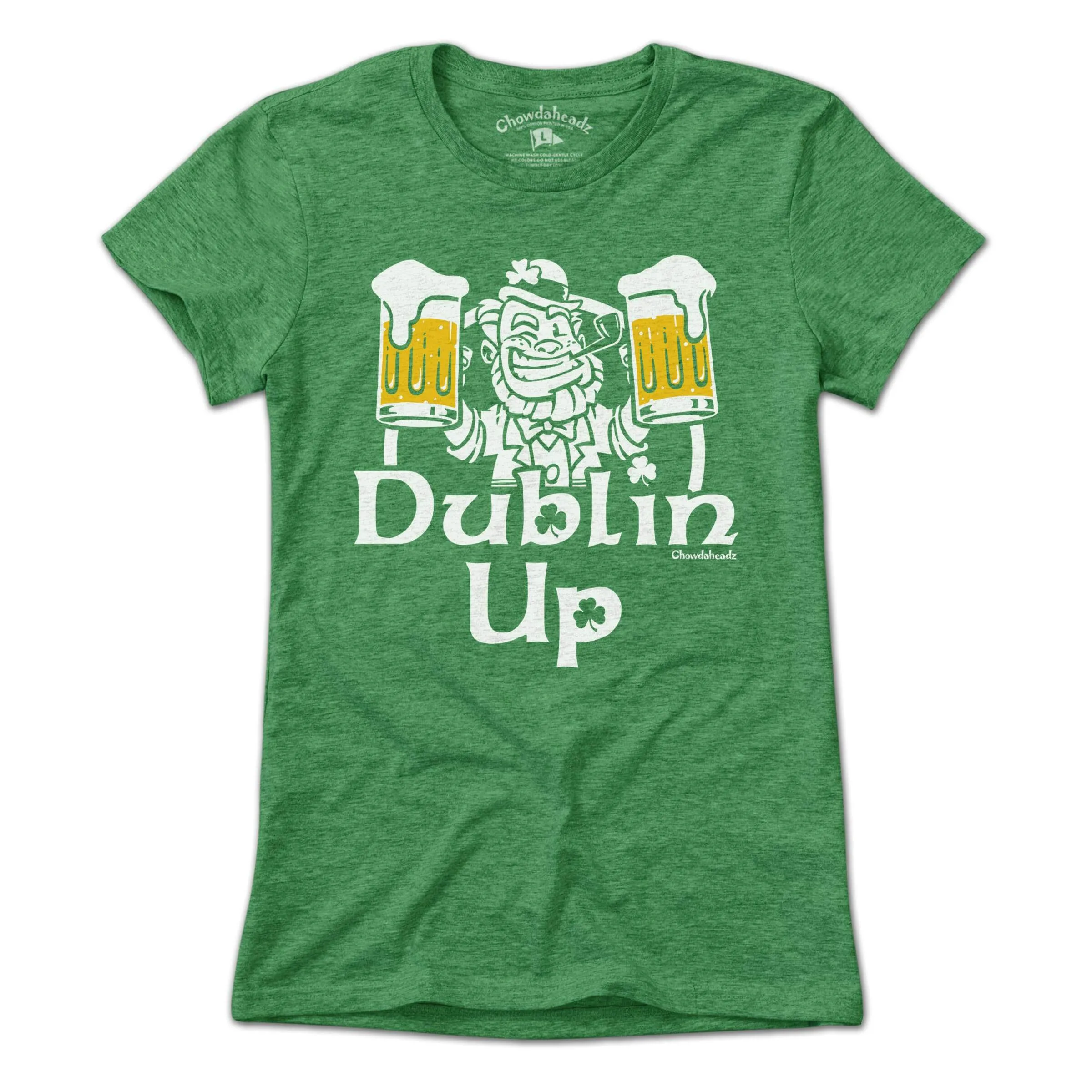 Dublin Up T-Shirt