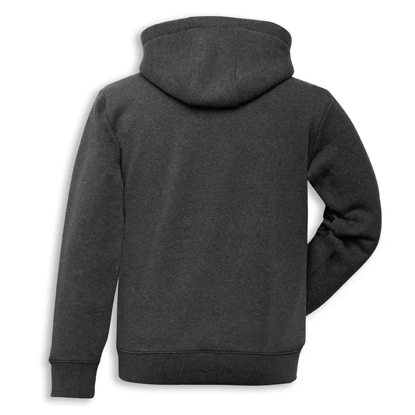 Ducati Logo Men's Hooded Sweatshirt