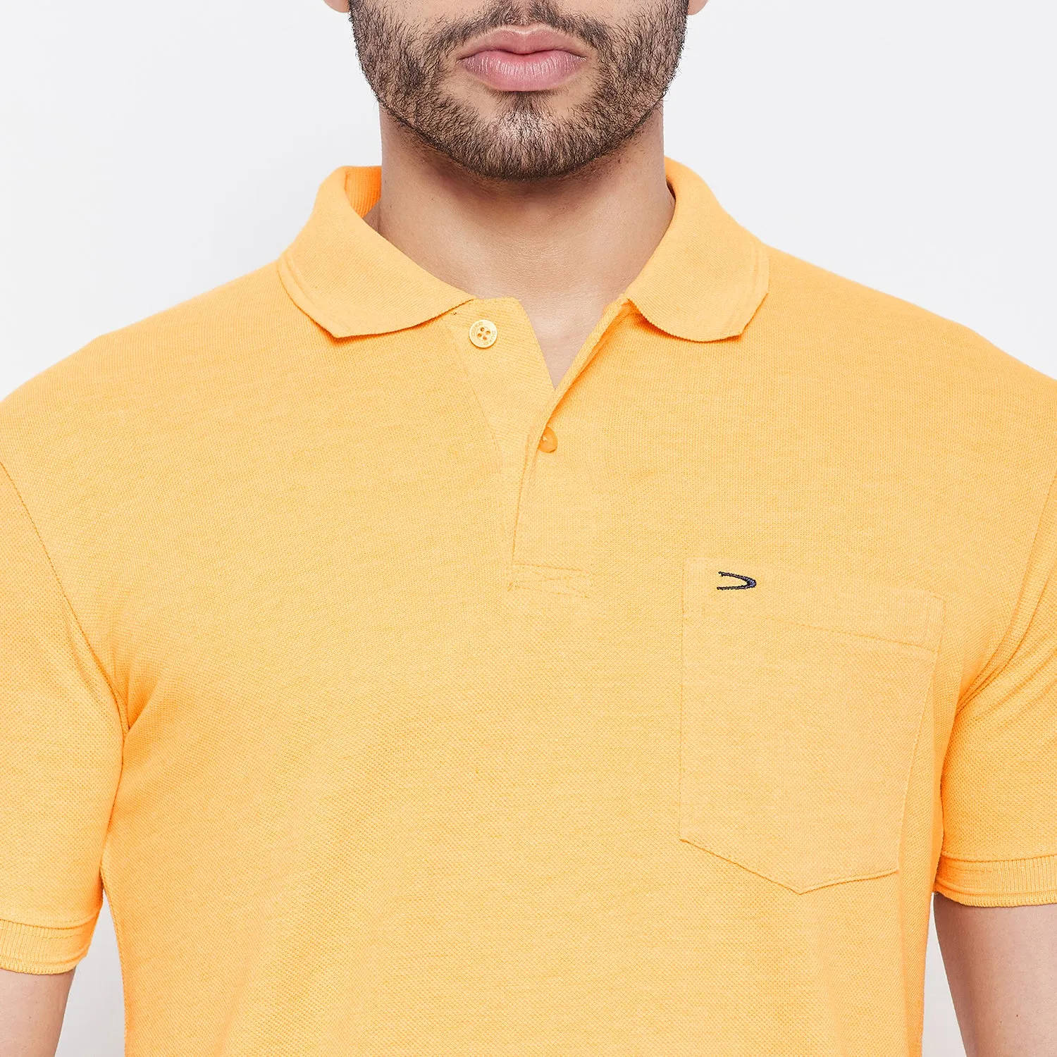 Duke Stardust Men Half Sleeve Cotton T-shirt (600F)