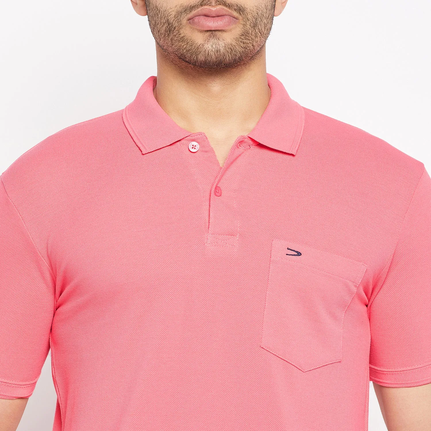 Duke Stardust Men Half Sleeve Cotton T-shirt (600F)