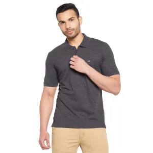 Duke Stardust Men Half Sleeve Cotton T-shirt (600F)