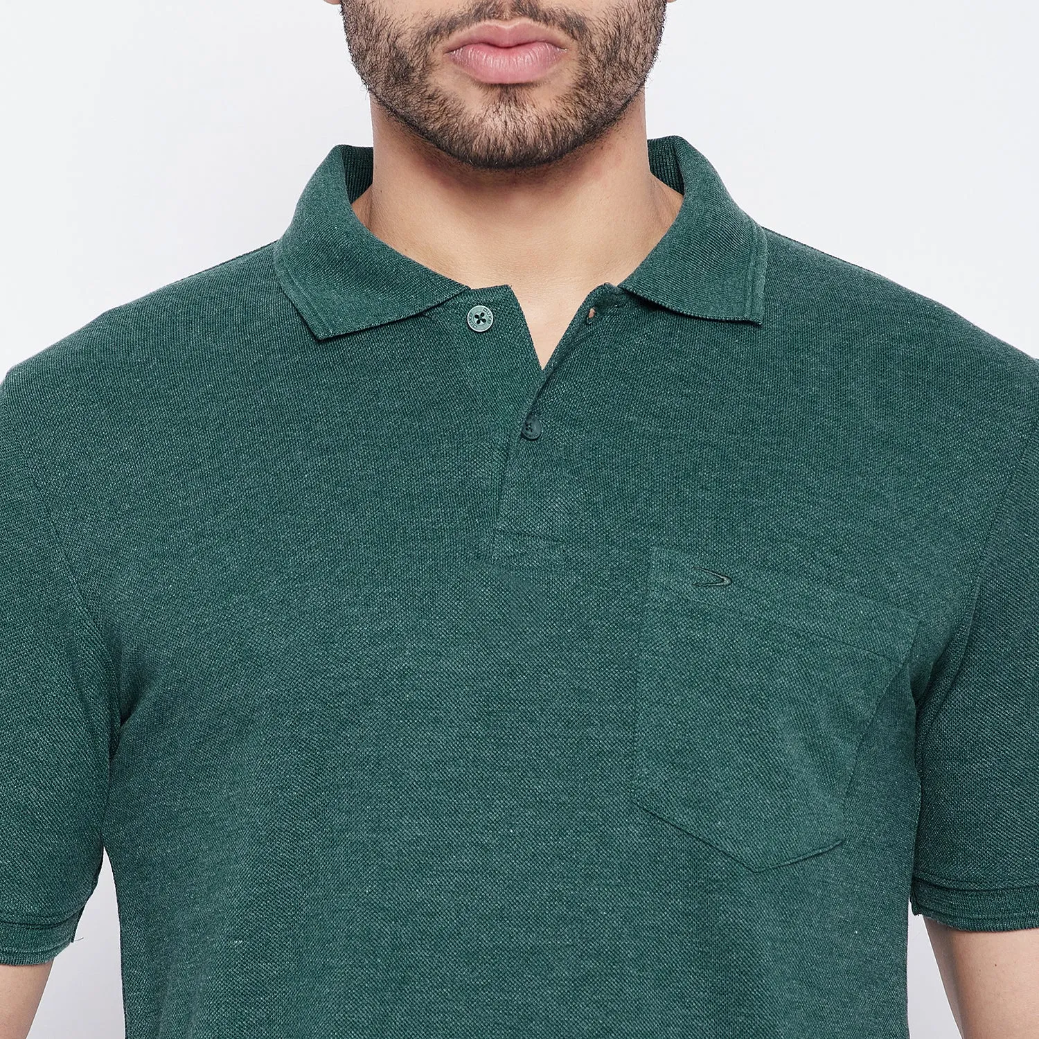 Duke Stardust Men Half Sleeve Cotton T-shirt (600F)