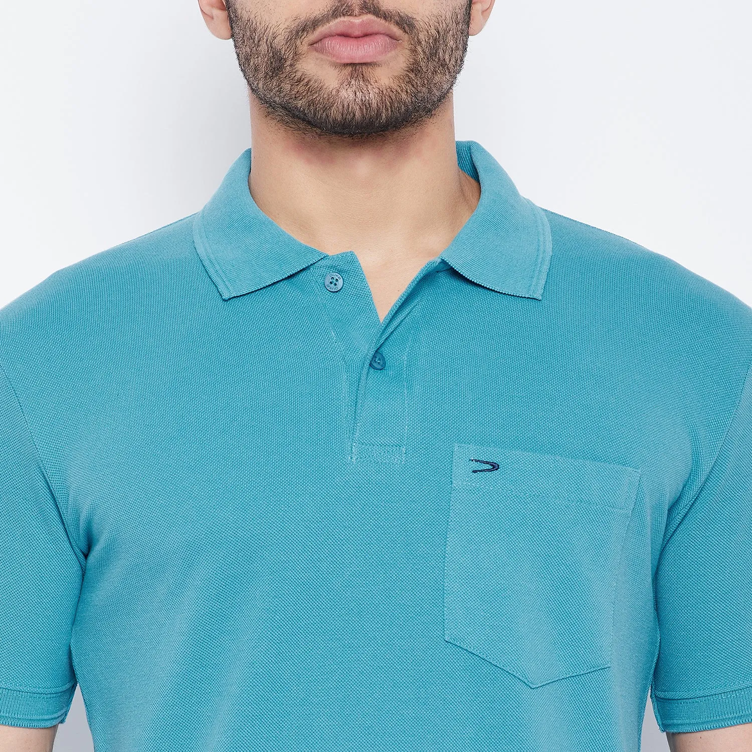Duke Stardust Men Half Sleeve Cotton T-shirt (600F)