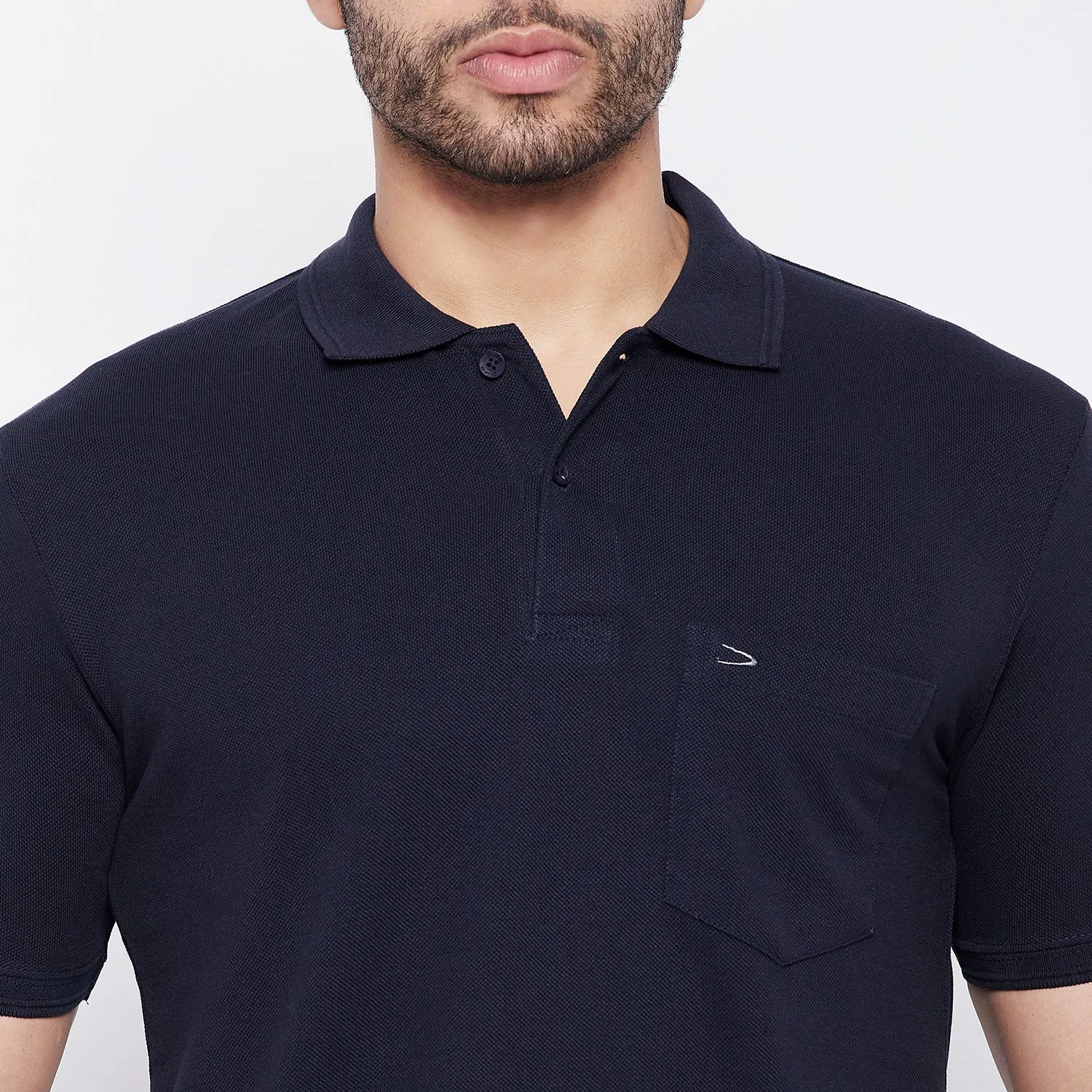 Duke Stardust Men Half Sleeve Cotton T-shirt (600F)