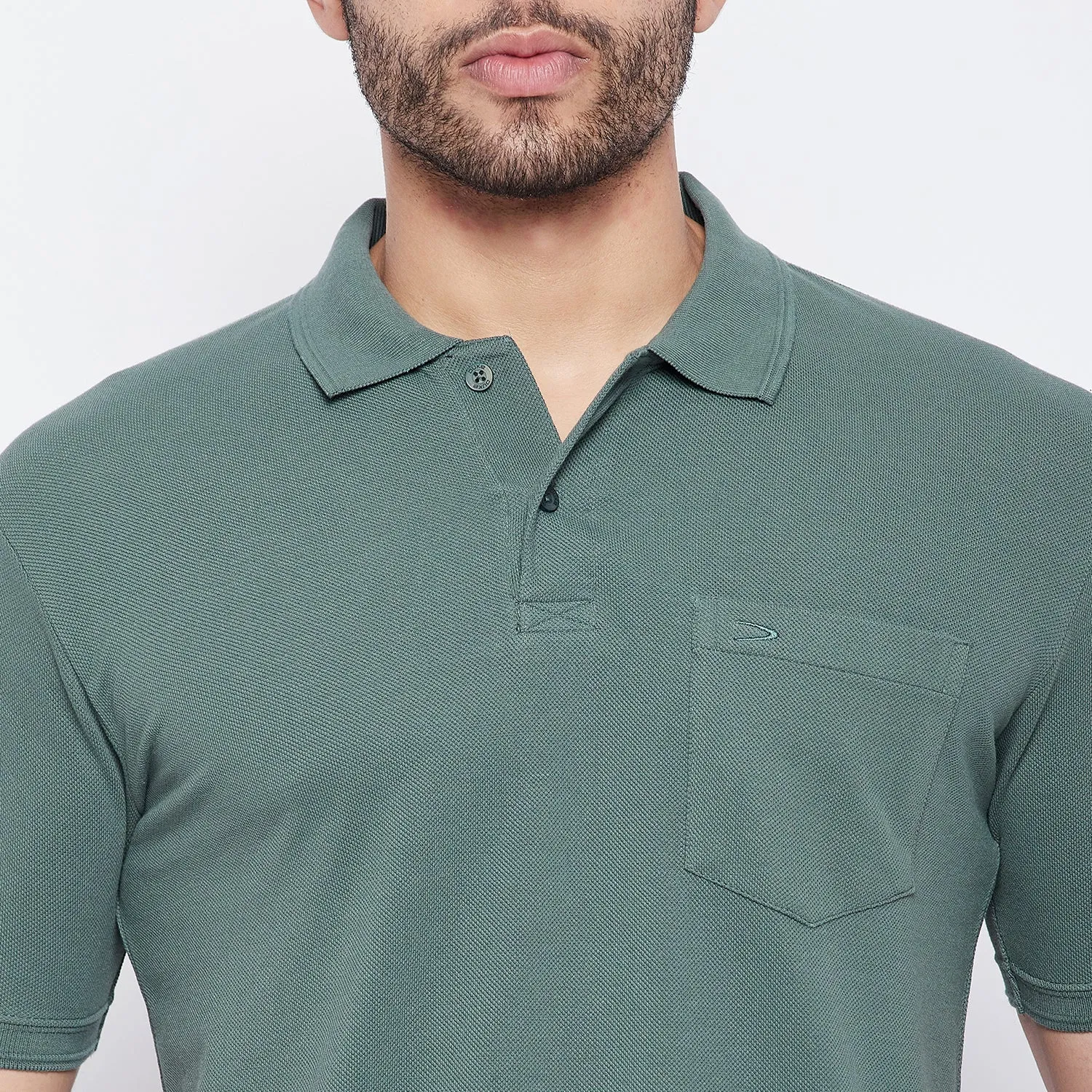 Duke Stardust Men Half Sleeve Cotton T-shirt (600F)