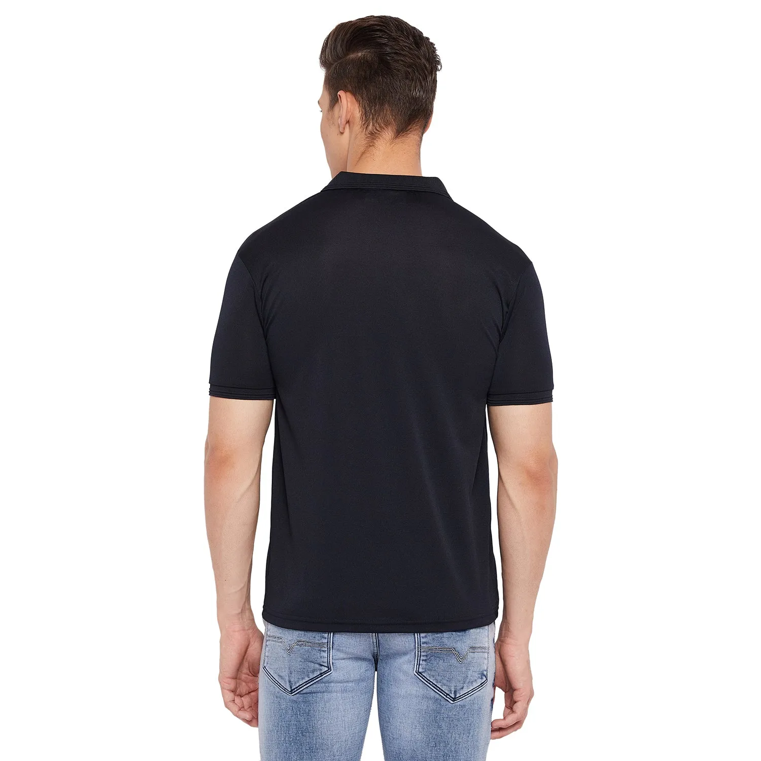 Duke Stardust Men Half Sleeve Cotton T-shirt (LF5040)