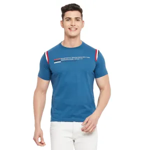 Duke Stardust Men Half Sleeve Cotton T-Shirt (LF5202)