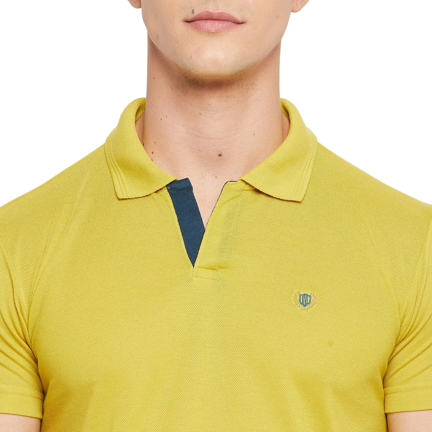 Duke Stardust Men Half Sleeve Cotton T-shirt (LF5300)