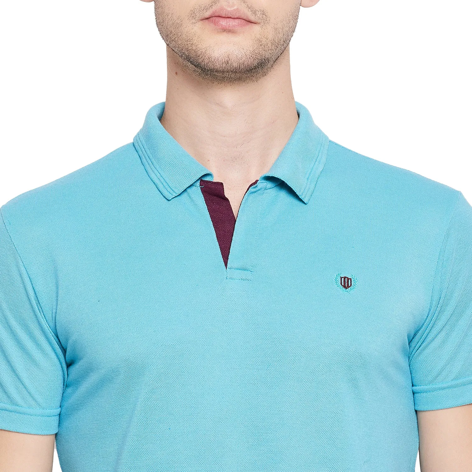 Duke Stardust Men Half Sleeve Cotton T-shirt (LF5300)